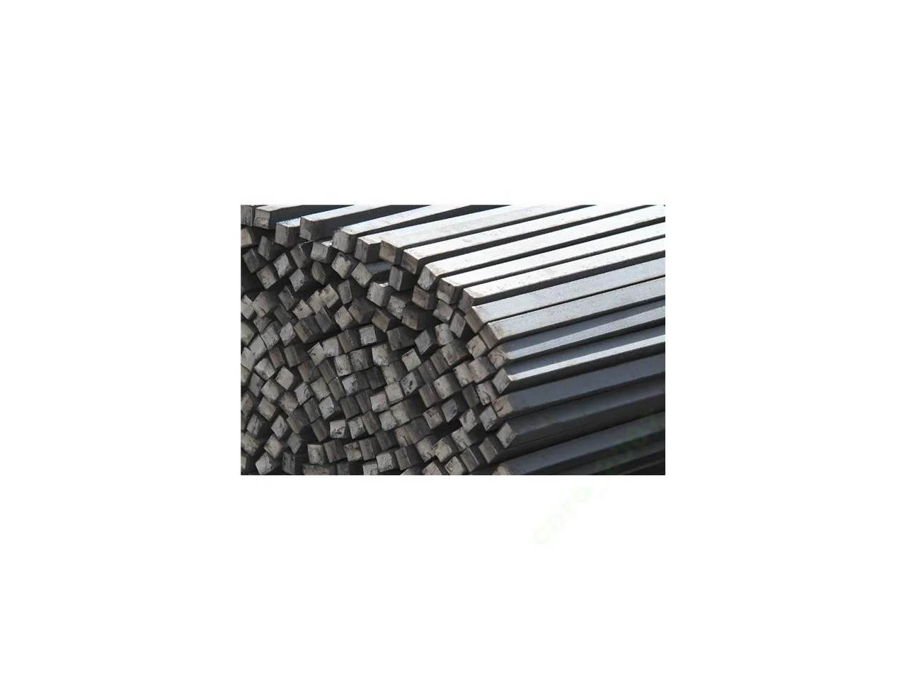 Wyrób kuty: Pręt pełny gładki konstrukcyjny 14x14 mm 1000 mm