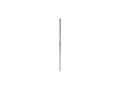 Wyrób kuty: Kuta tralka balustradowa ozdobna 14x14 mm 1000 mm