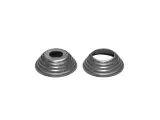 Wyrób kuty: Metalowa maskownica stożkowa do słupów balustradowych fi 48,5 mm fi 97 mm