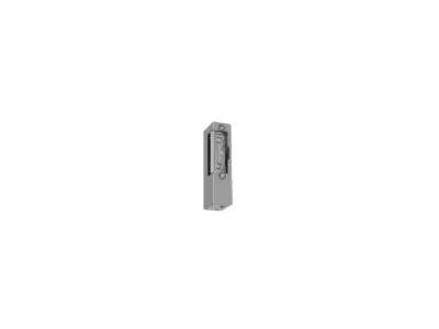Wyrób kuty: Stalowa kaseta elektrozaczepu uniwersalna 20x28,5 mm 90 mm